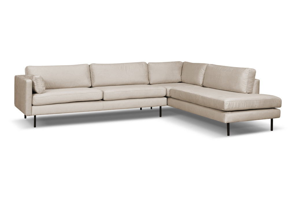 Scandic Collection nordic Copenhagen avokulma beige sametti