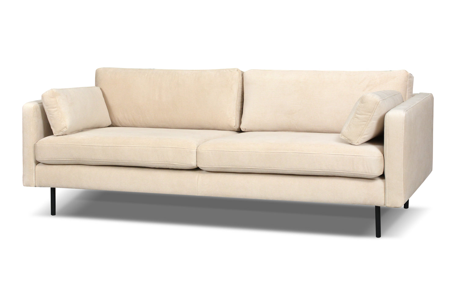 Copenhagen nordic 3-istuttava ontario beige