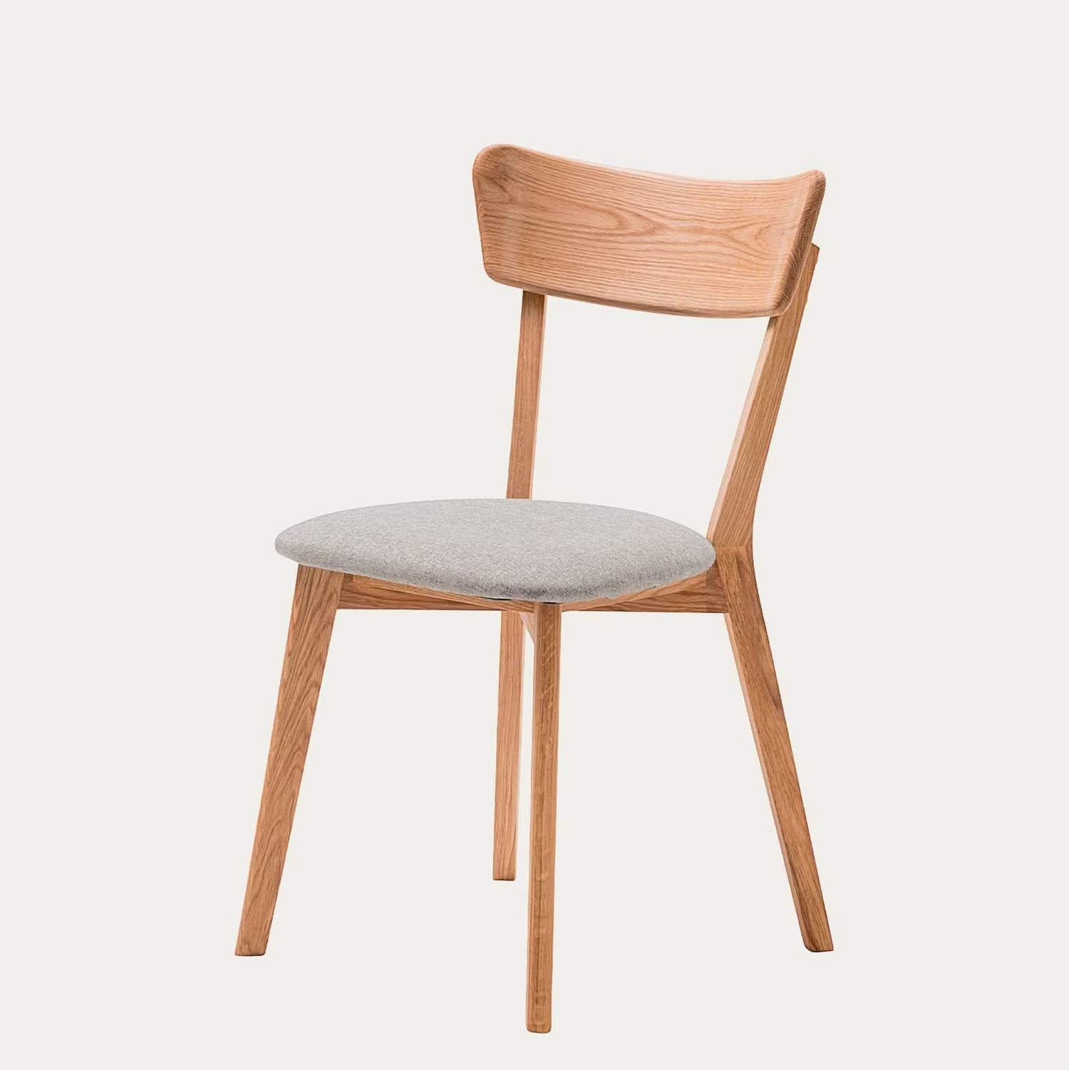 Denny ruokatuoli tammi