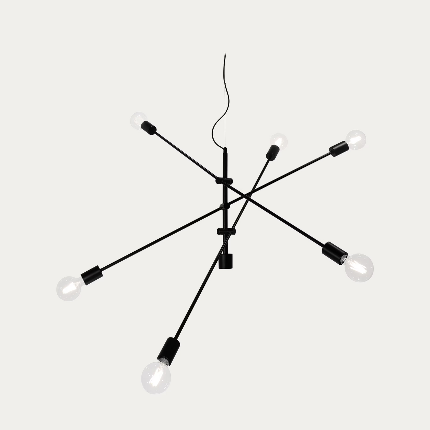 Desiree 6-os riippuvalaisin