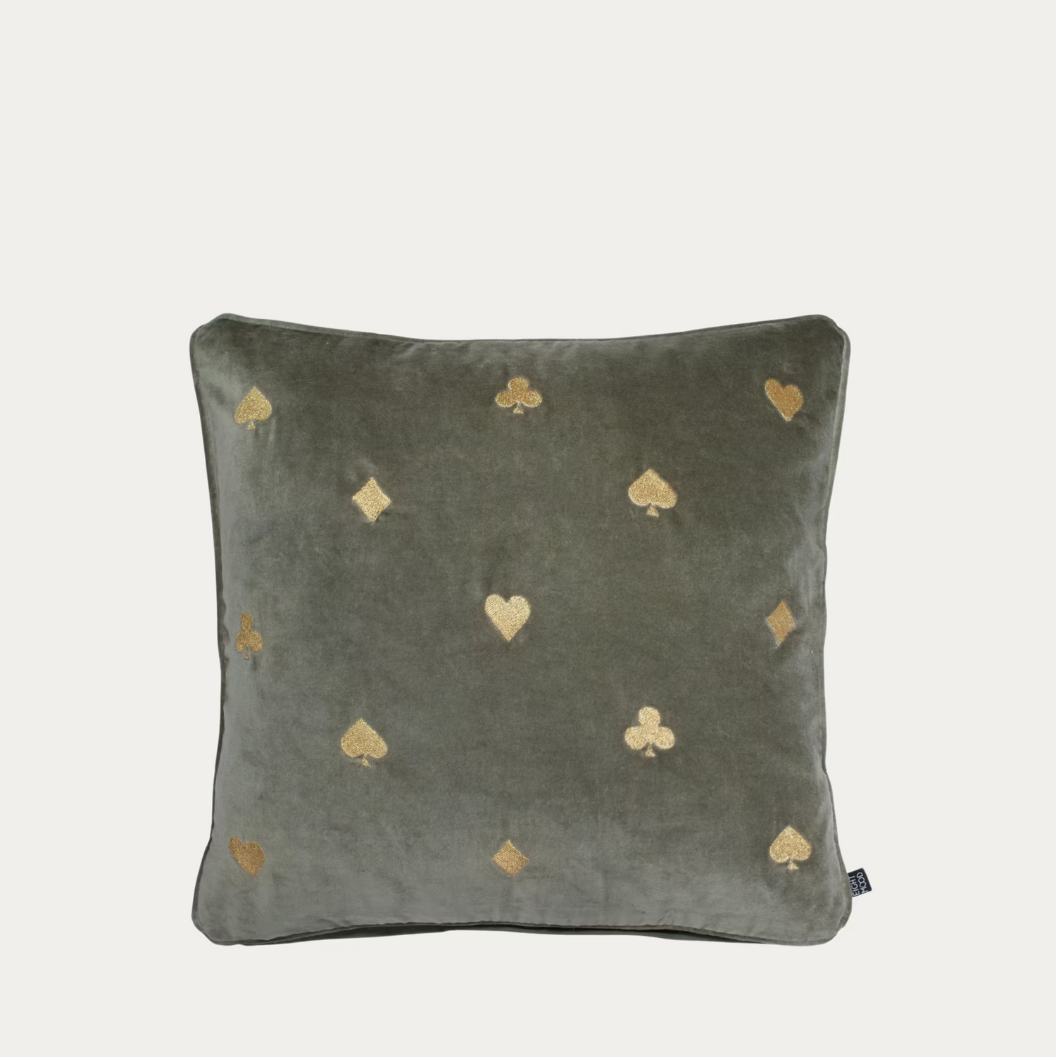 Eightmood Aces koristetyyny 50 x 50 cm