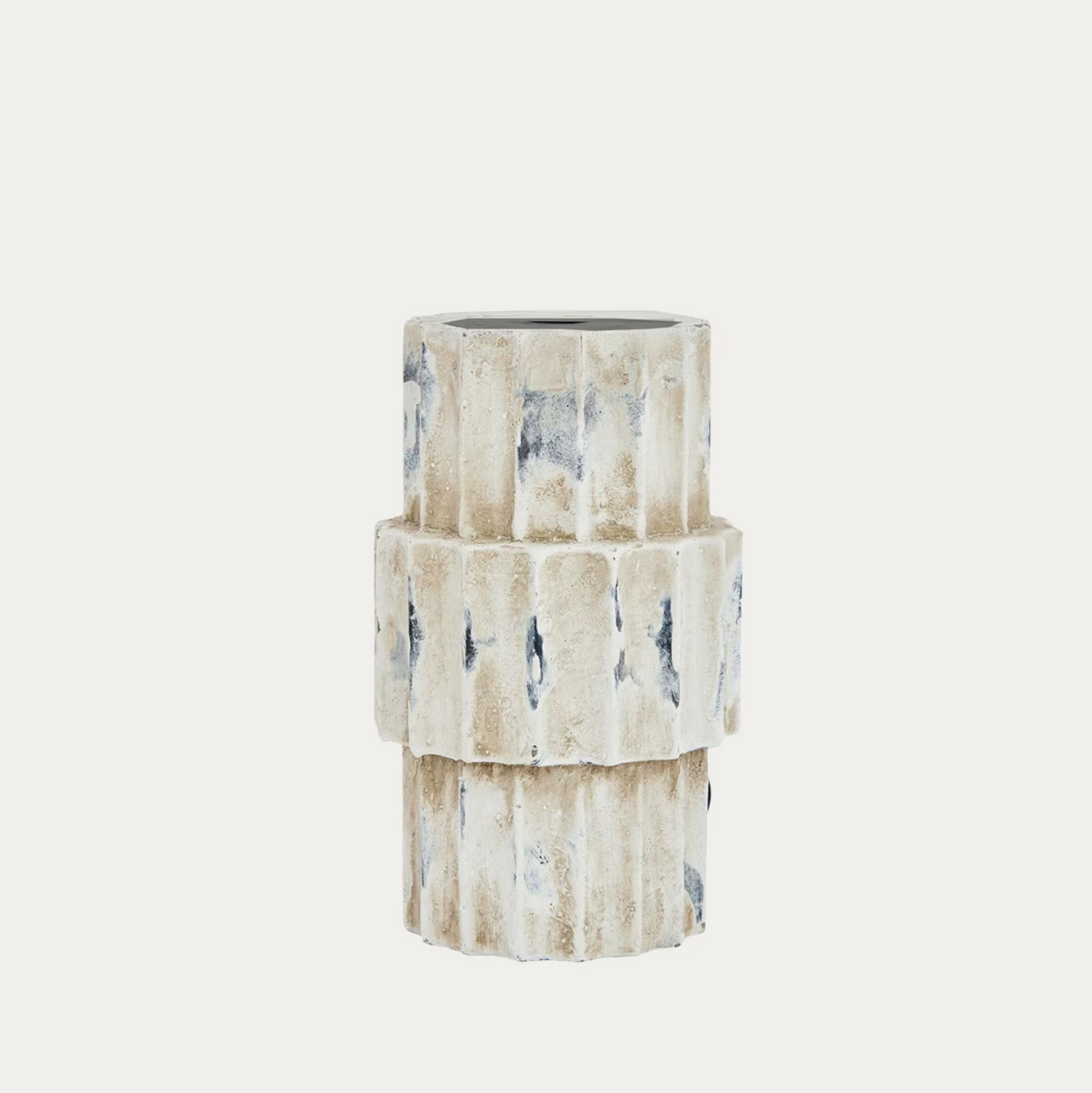 Eightmood Nutchess maljakko vaalea