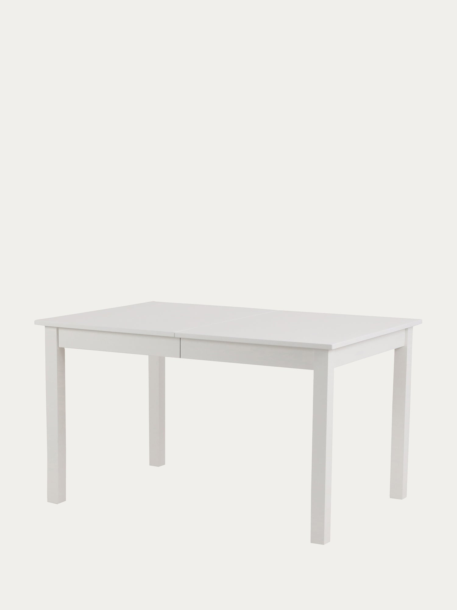 Elise jatkopöytä 90 x 130 cm (45cm jatkopala)
