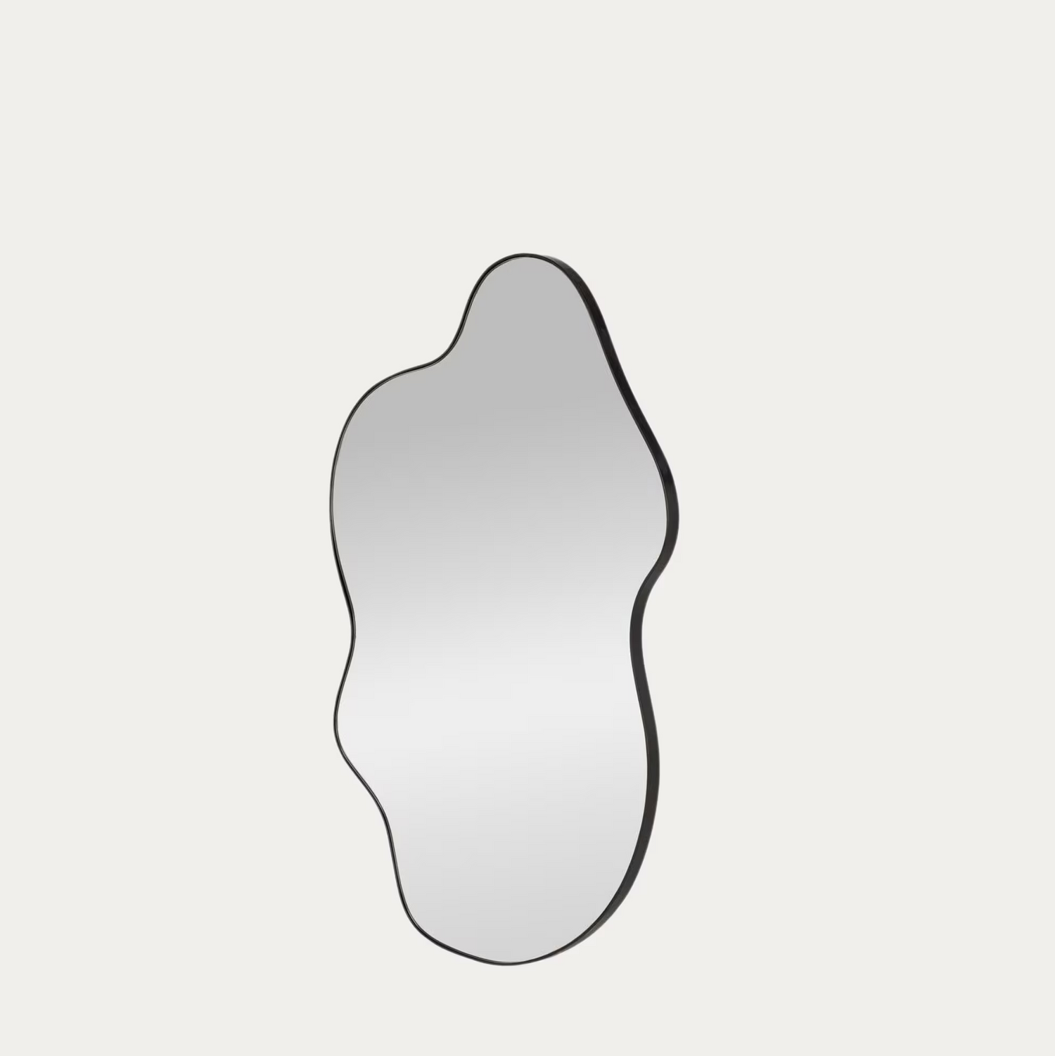 Essent peili musta 56x90cm