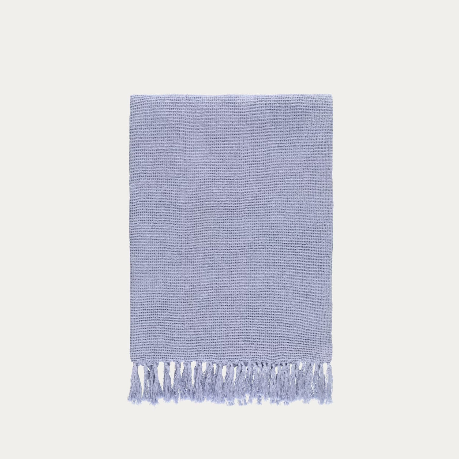 Fanni K Torkkupeitto Vohveli sininen