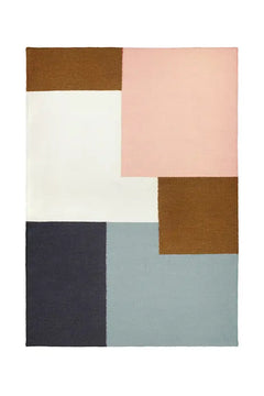 Finarte Kortteli villamatto