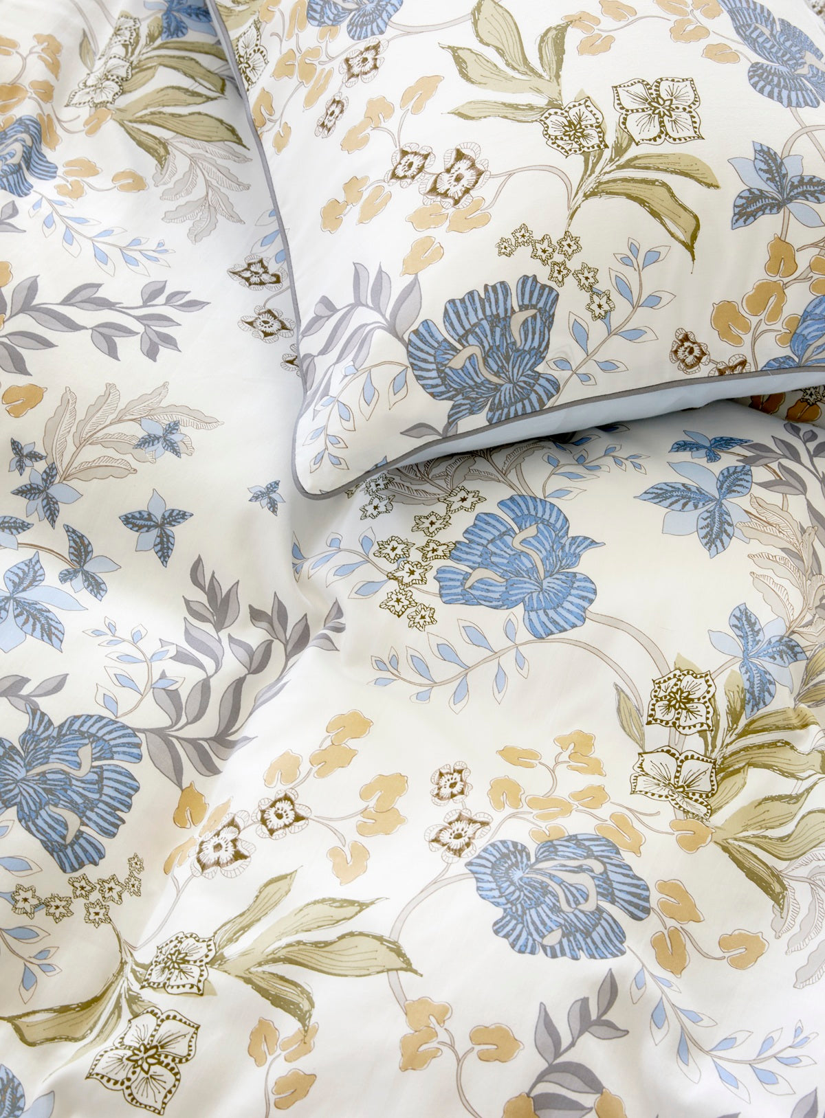 Hoie Fredrikke -satiinipussilakanasetti 150x210cm