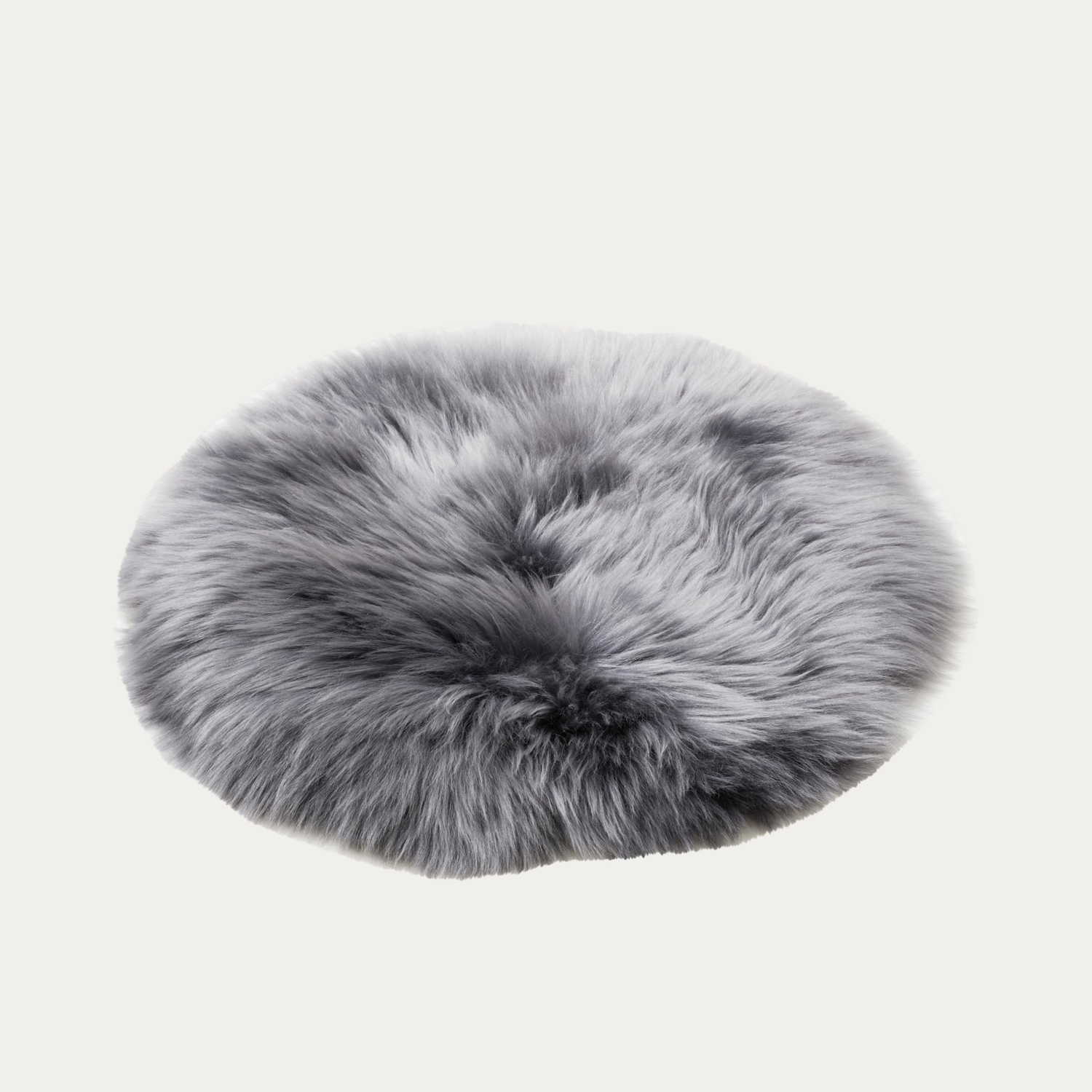 Lampaantalja istuin pyöreä