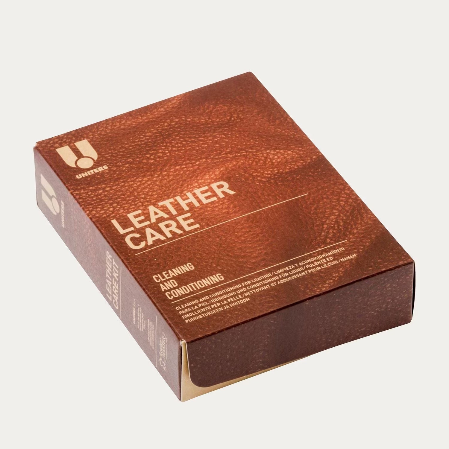 Leather Master nahanhoitosetti