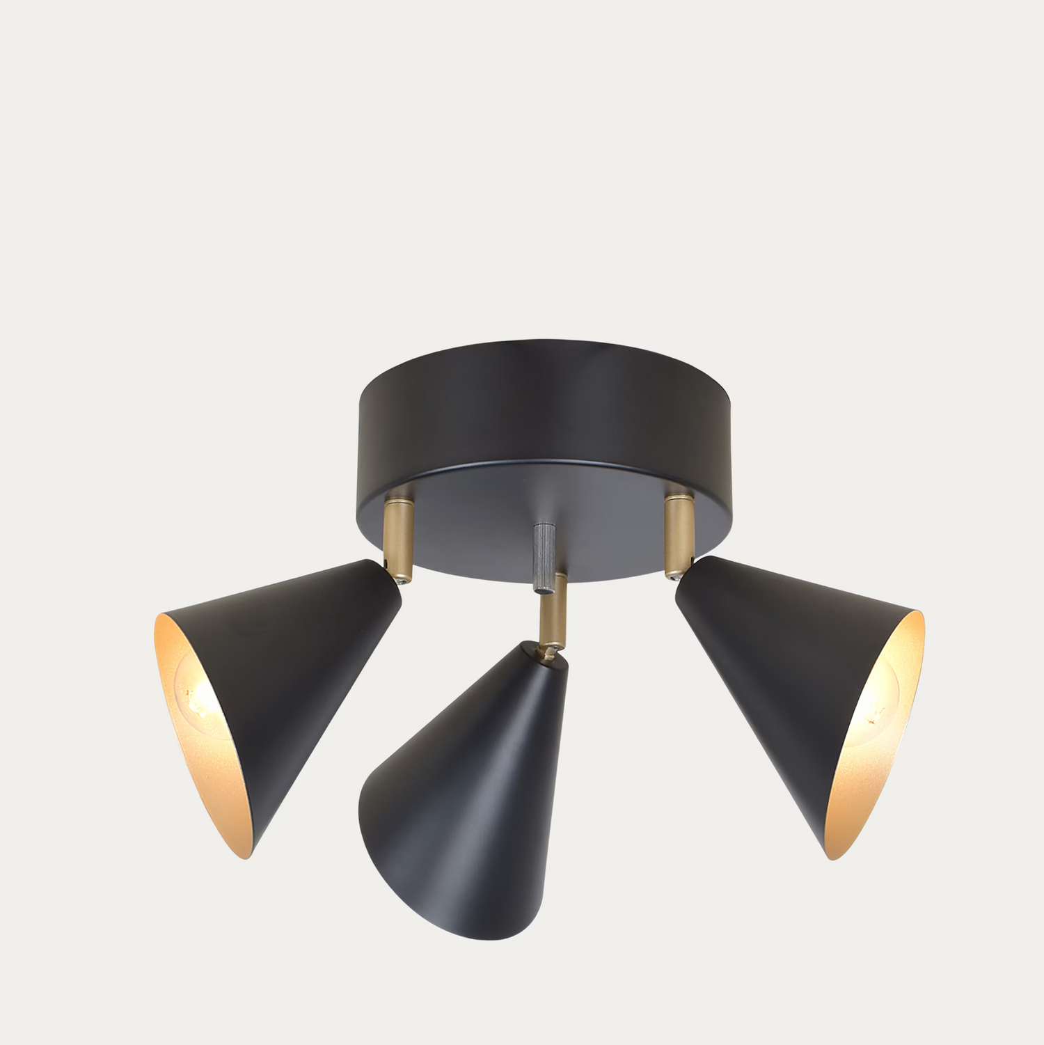 Lux 3-os spottivalaisin