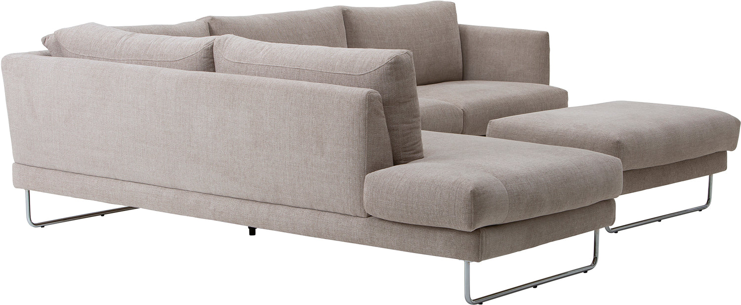 Jackson avokulma Beige
