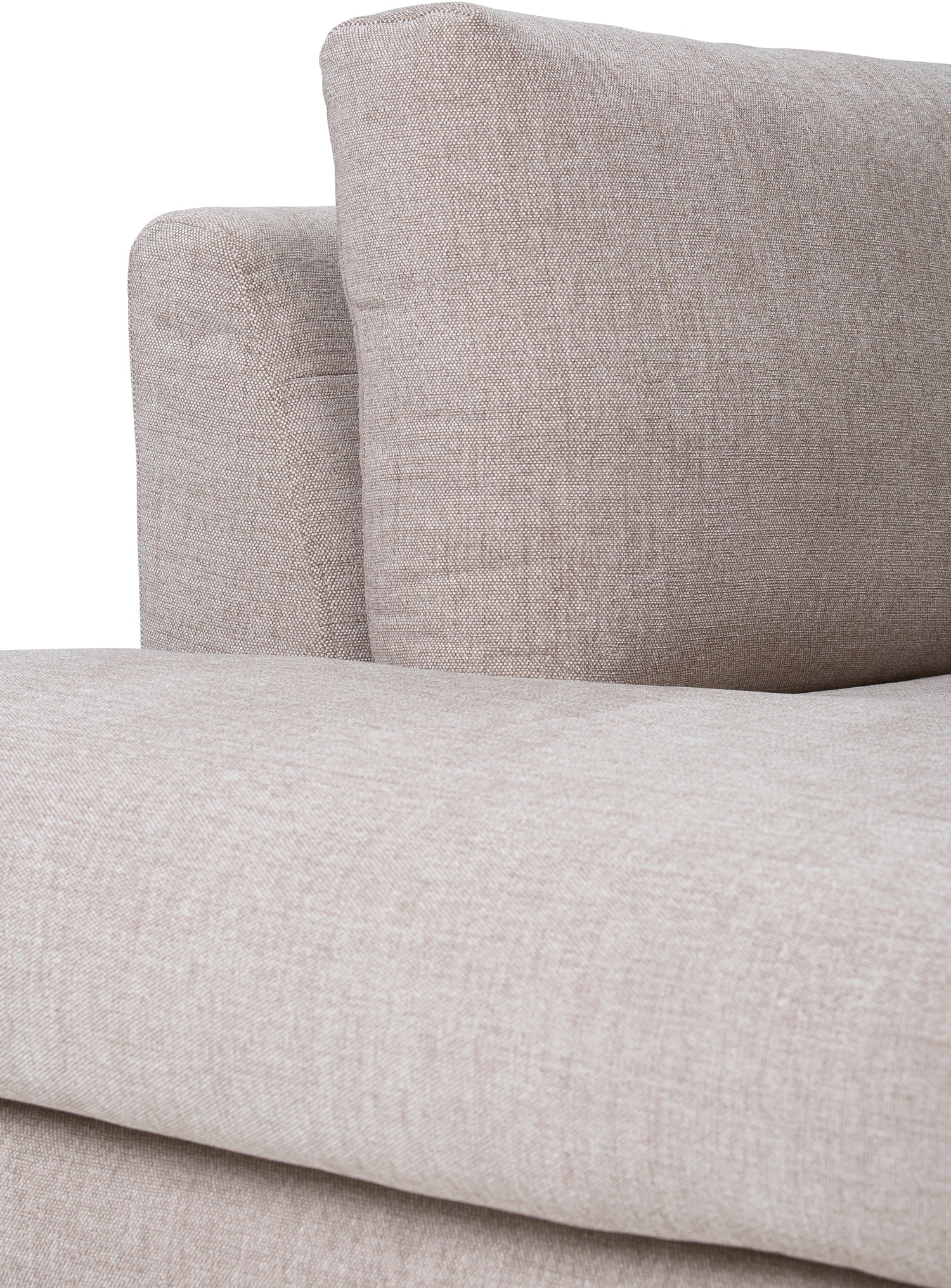 Jackson avokulma Beige