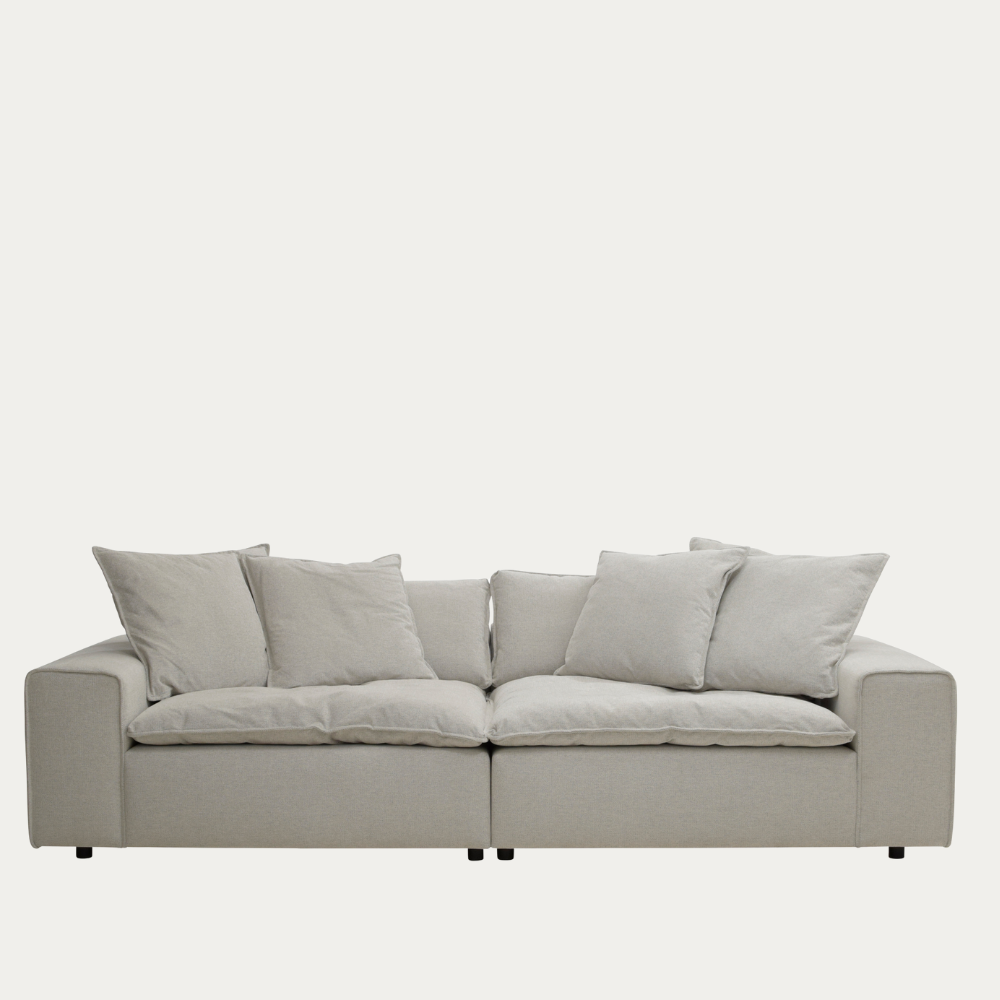 Malla 3-istuttava sohva