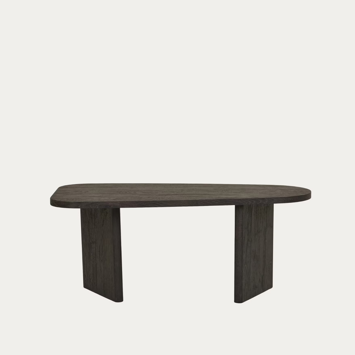 Melo sohvapöytä ruskea