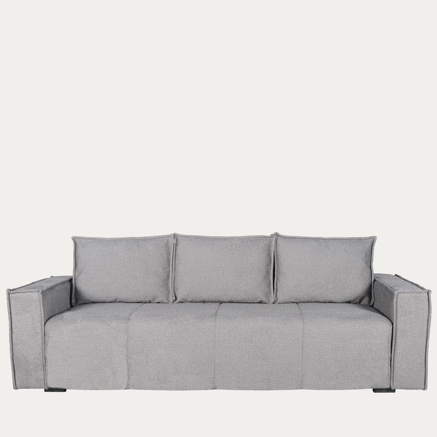 Montana 3-istuttava vuodesohva harmaa