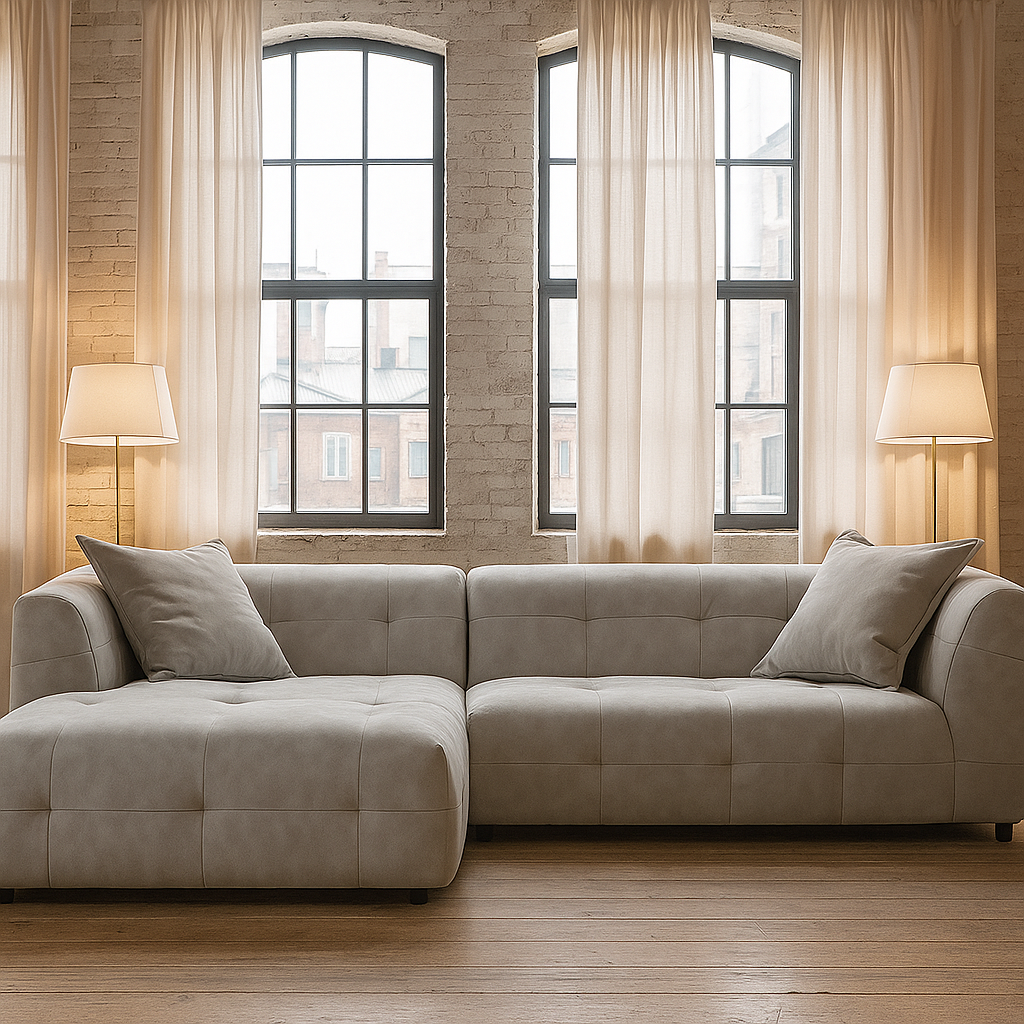 Scandic Collection Odense divaanisohva