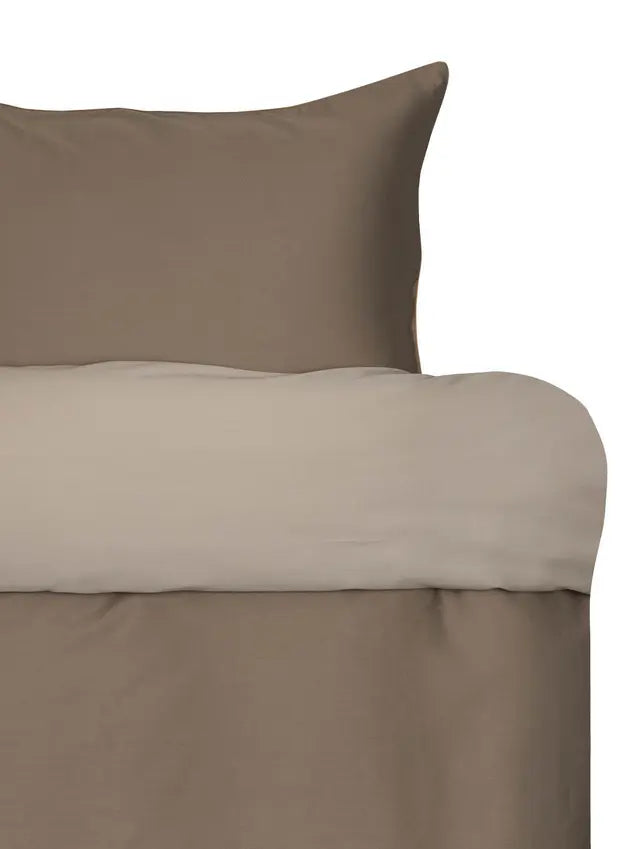 Hoie Oslo -satiinipussilakanasetti 150x210cm