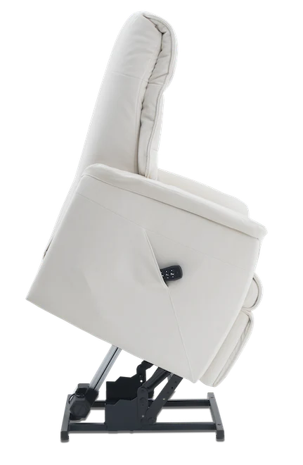 PARAMOUNT MF390 RECLINER TUOLI LIFT-MEKANISMILLA, L-KOKO, AISASUOJA, KANGAS HR1: