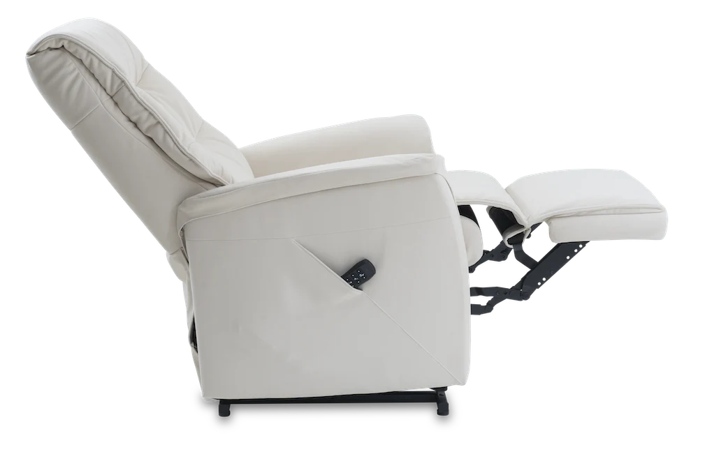 PARAMOUNT MF390 RECLINER TUOLI LIFT-MEKANISMILLA, L-KOKO, AISASUOJA, KANGAS HR1: