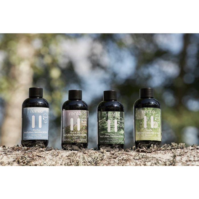 Rento Natural löylytuoksu Kuulas 100 ml