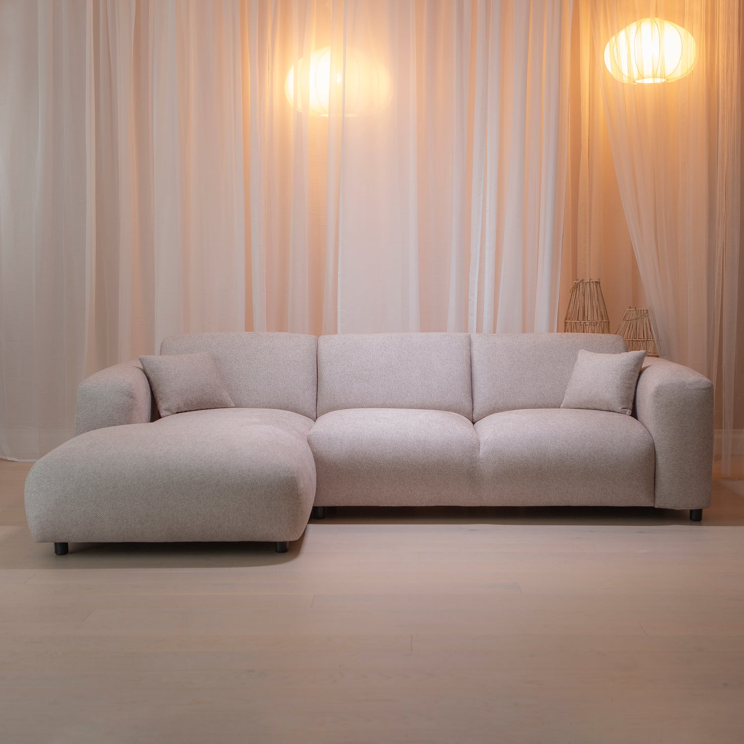 Scandic Collection Roskilde divaanisohva