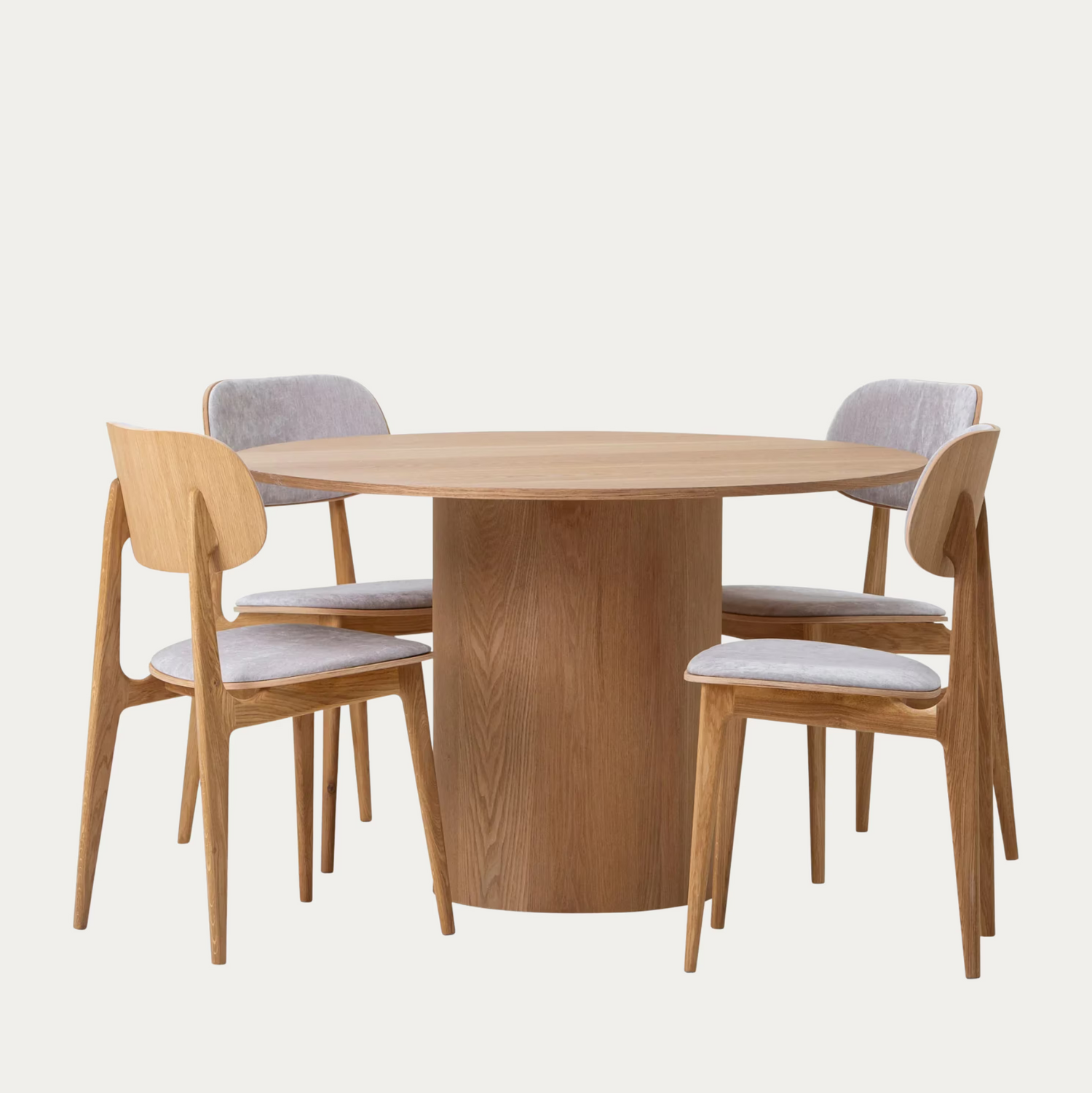 Rotondo + Starburst ruokaryhmä