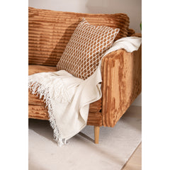 Scandic Collection Copenhagen 3-istuttava, Tilia persikka-3-istuttava sohva-Scandic collection-Ryhdikäs-Tukeva-Skandinaavinen-Finlandia Living