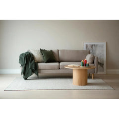 Scandic Collection Copenhagen Nordic 3-istuttava, soro greige-Finlandia Living-Ryhdikäs-Tukeva-Skandinaavinen-Finlandia Living