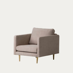 Scandic Collection Copenhagen nojatuoli, Soro greige-Scandic collection-Ryhdikäs-Tukeva-Skandinaavinen-Finlandia Living