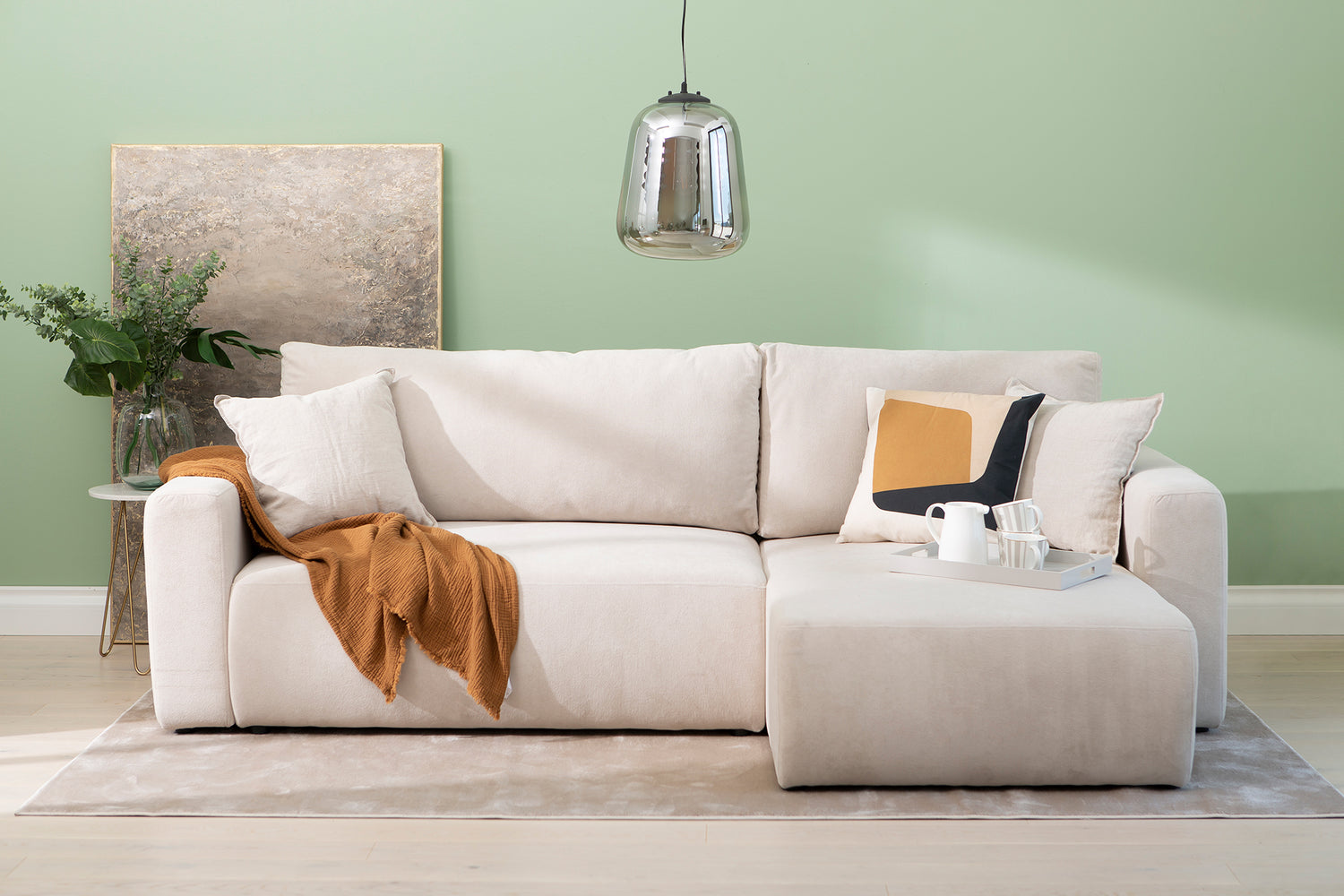 Scandic Collection Hals vuodedivaanisohva