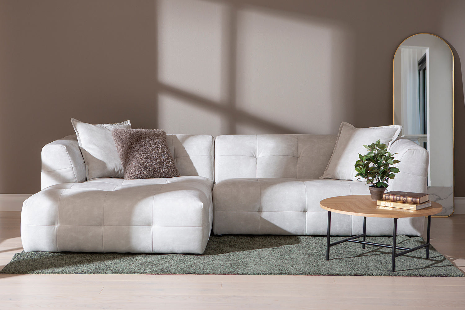 Scandic Collection Odense divaanisohva