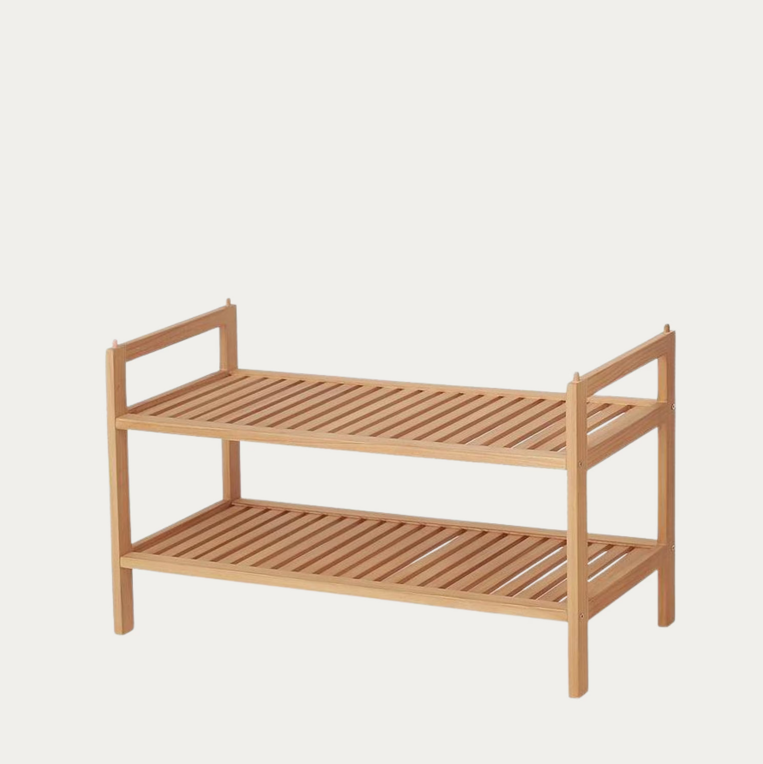 Shoan pinottava kenkäteline