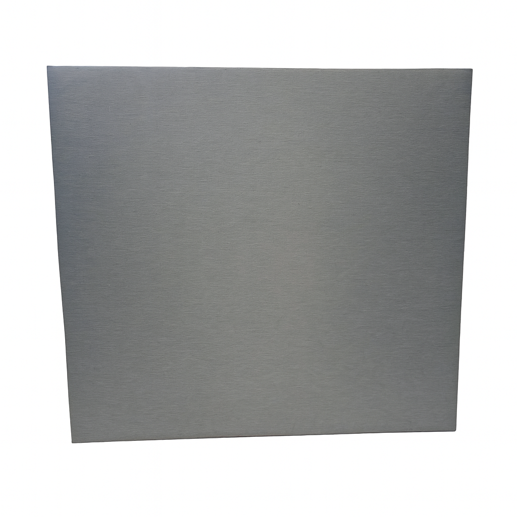 Nordic sleep silver sängynpääty