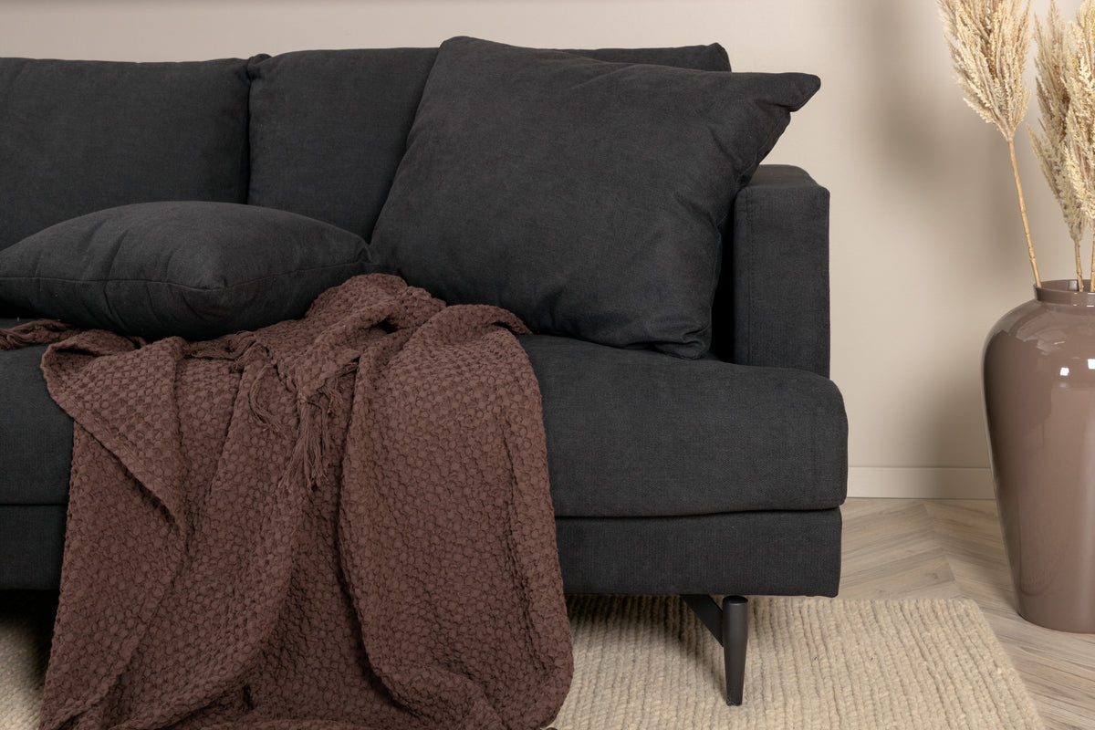 Sofia 3-istuttava Musta