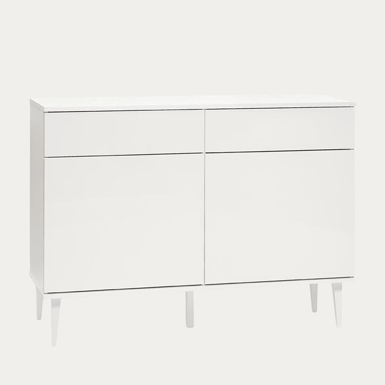 Taiga 7.12, Lipasto 2 laatikolla ja ovilla