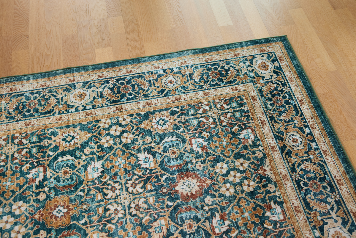 Vallila Jalokivi glossy matto