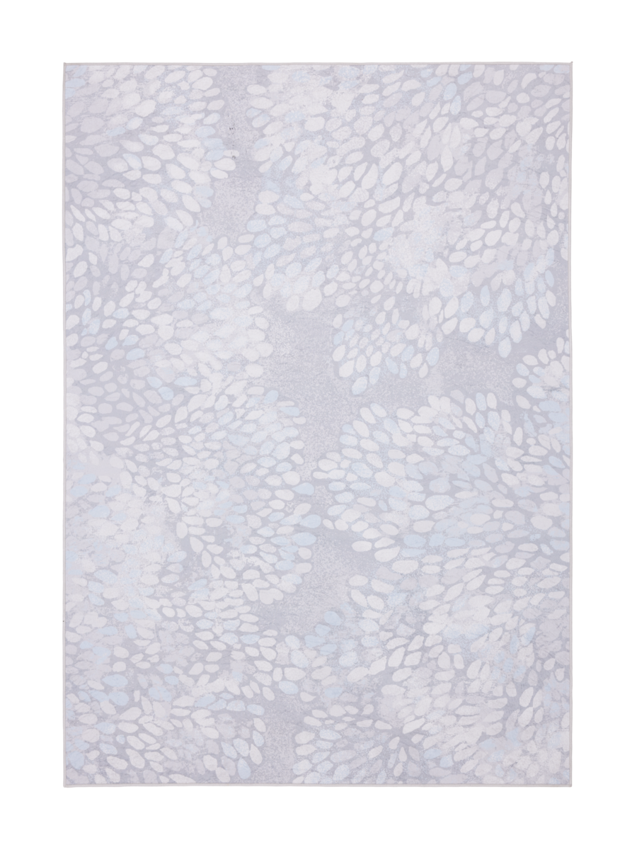 Vallila Puumaja matto siniharmaa 160x230cm