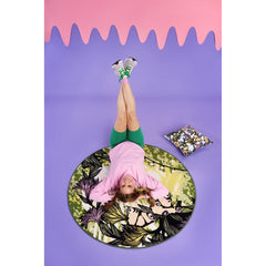 Vallila Ilosaari matto D 133 cm