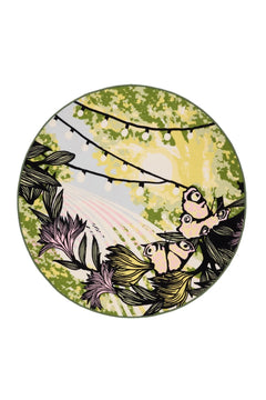 Vallila Ilosaari matto D 133 cm