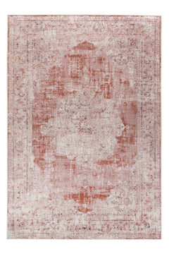 Vallila Topaasi matto beige/persikka