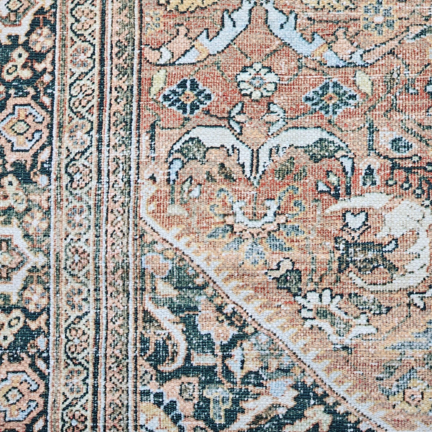 Village's Marokko matto