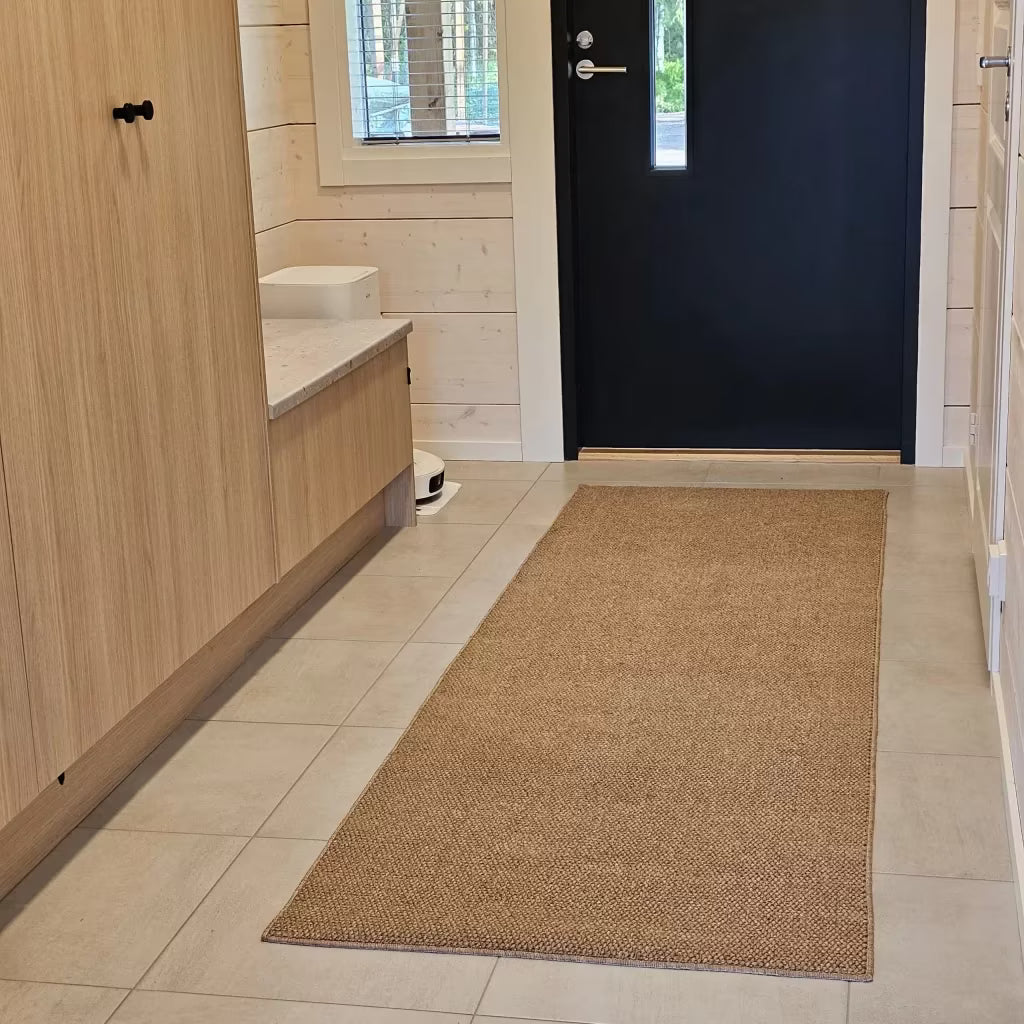 Village's linnea käytävämatto beige