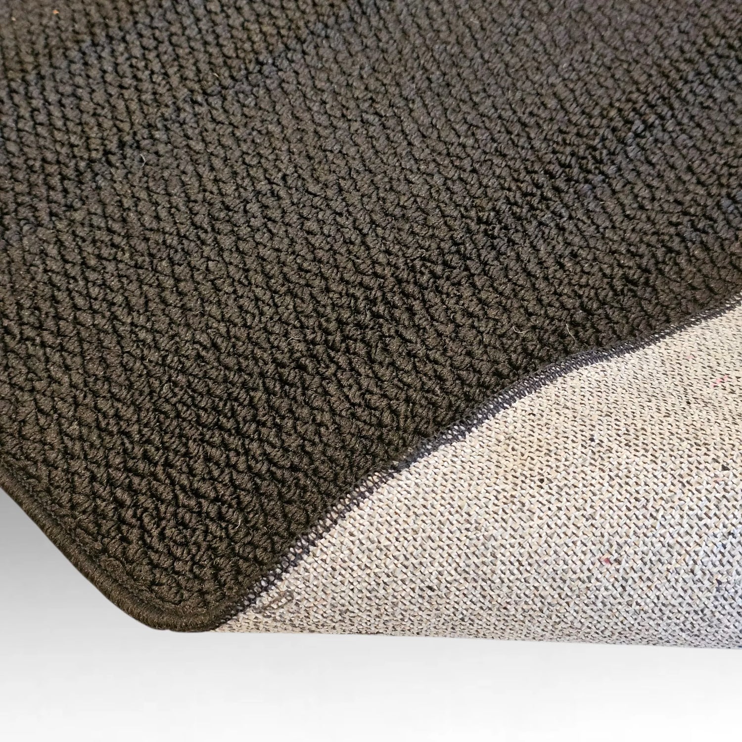 Village's linnea käytävämatto musta