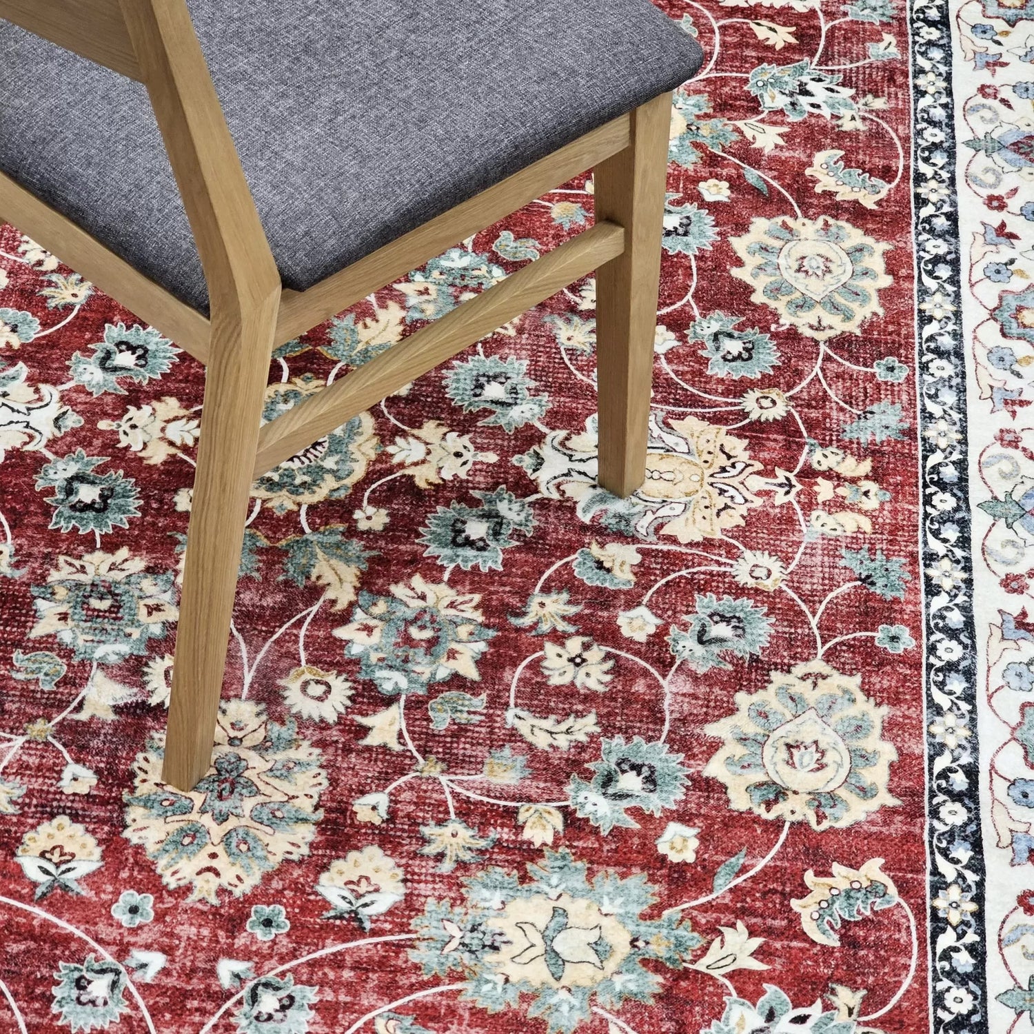 Village's santiago cashmire matto