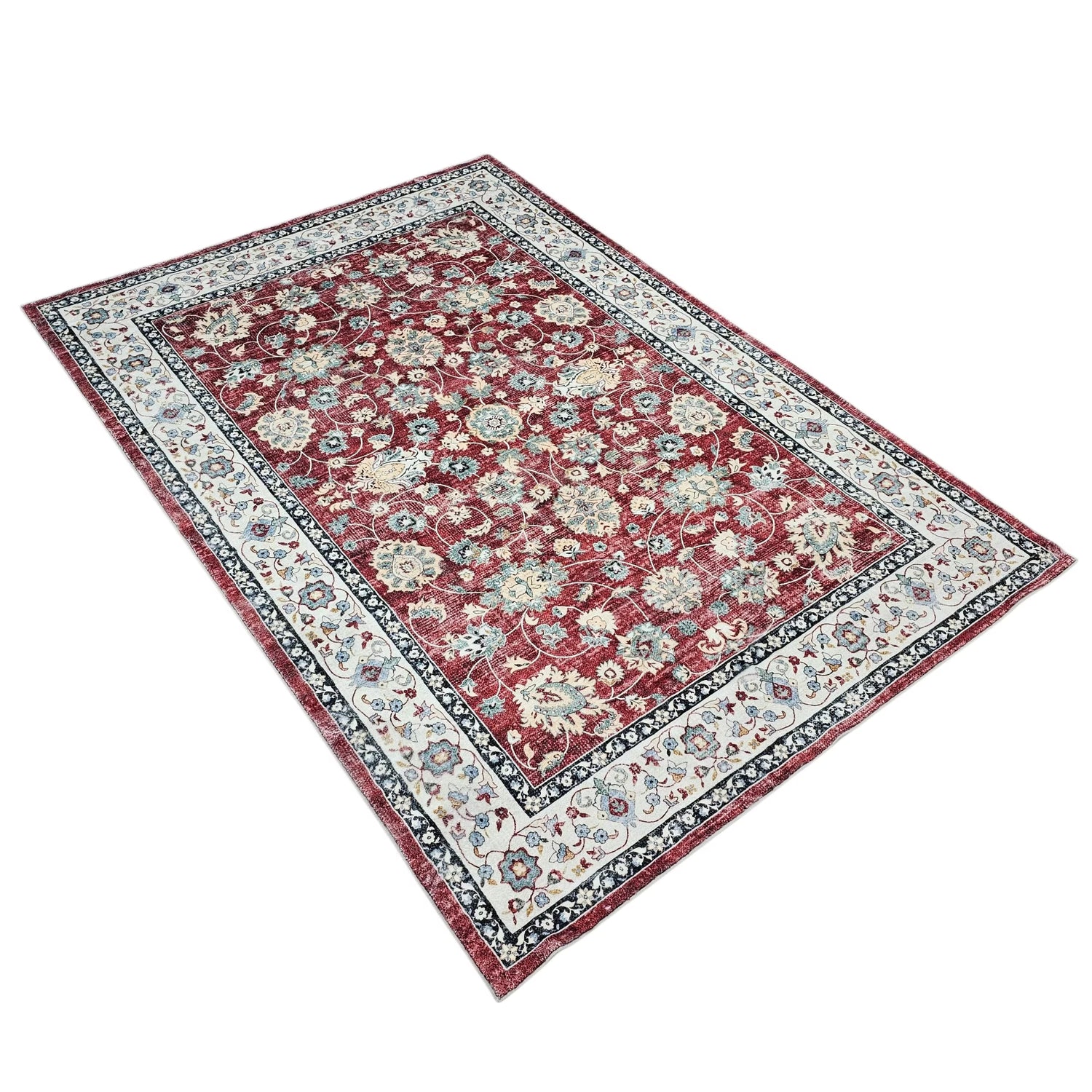 Village's santiago cashmire matto