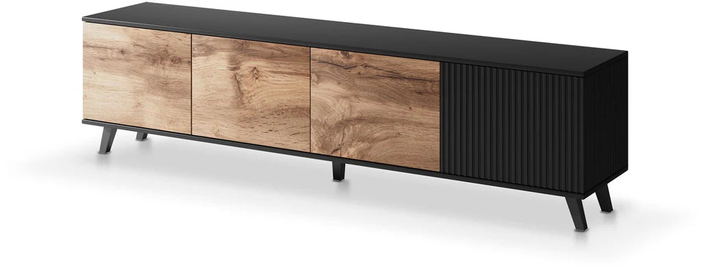 Wood tv-taso 200cm