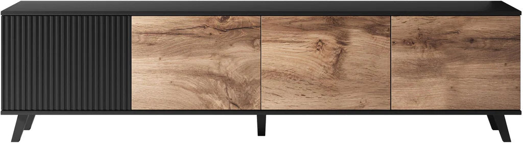 Wood tv-taso 200cm