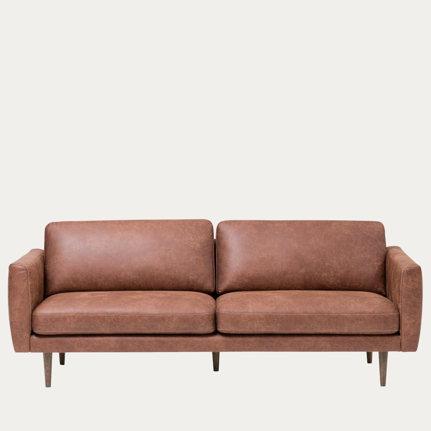 Zara 3-istuttava, Bonded ruskea