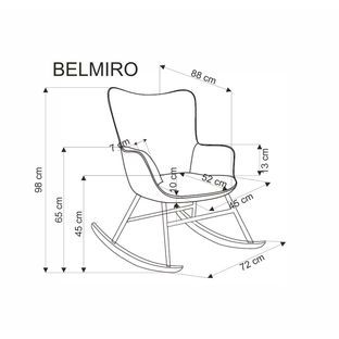 Belmiro keinutuoli