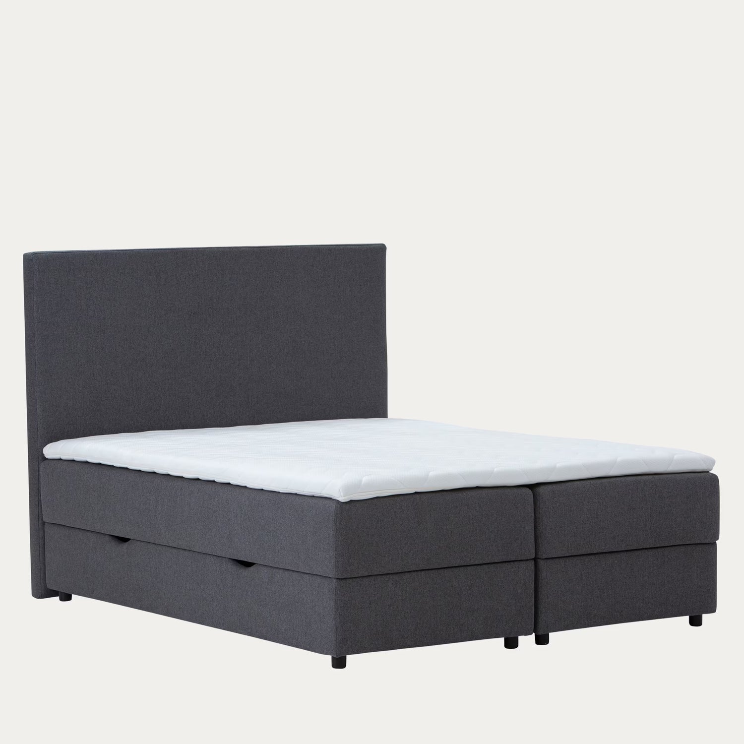 HyväUni Luxus jenkkisänky säilytyslaatikolla